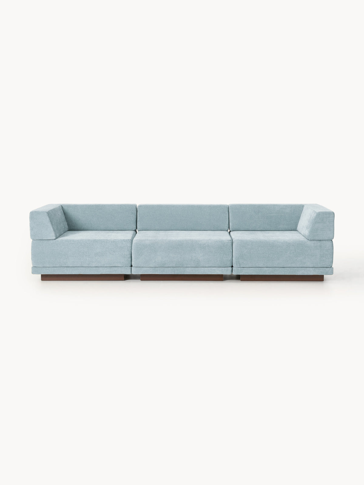Colin Modular Sofa (4-seater) — Lilac