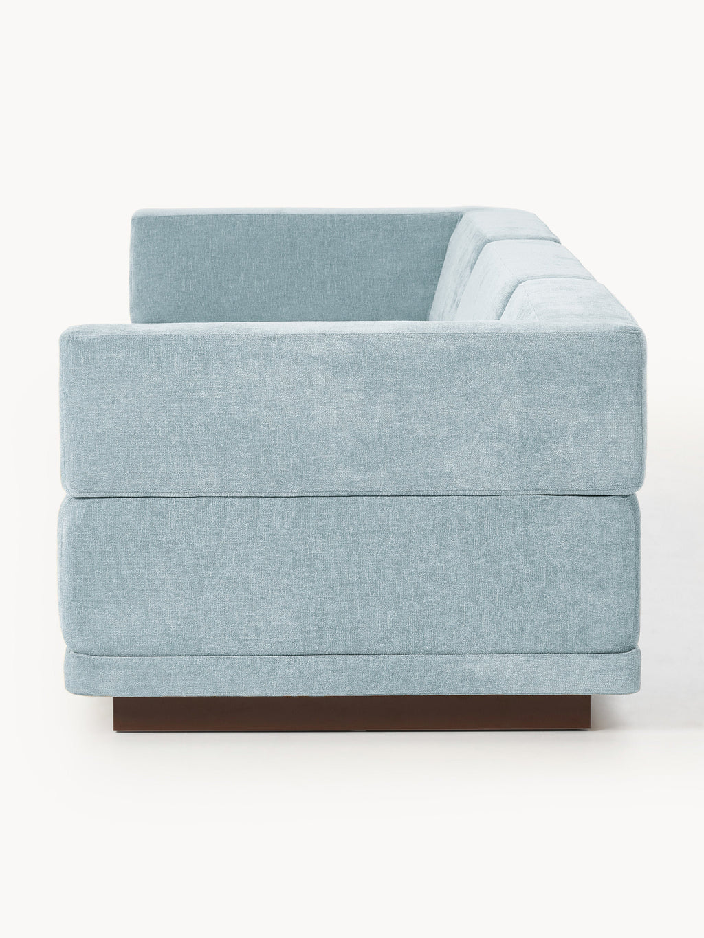 Colin Modular Sofa (4-seater) — Lilac