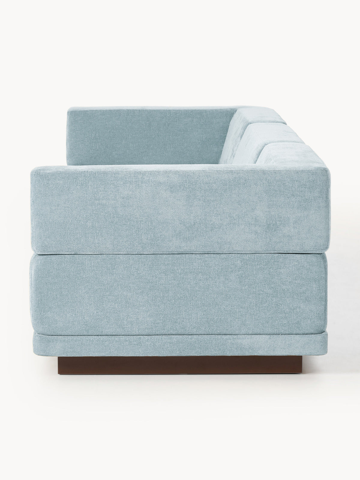 Colin Modular Sofa (4-seater) — Lilac