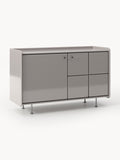 Coya Sideboard — Stone Grey