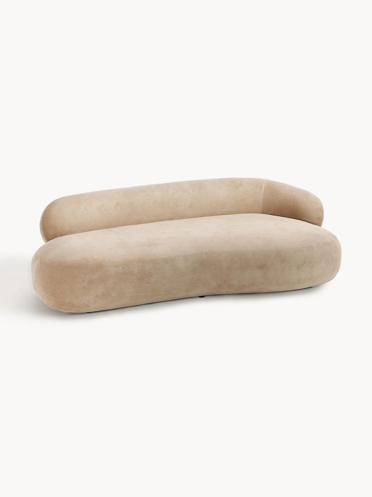 Alba Sofa (3-seater) — Sand