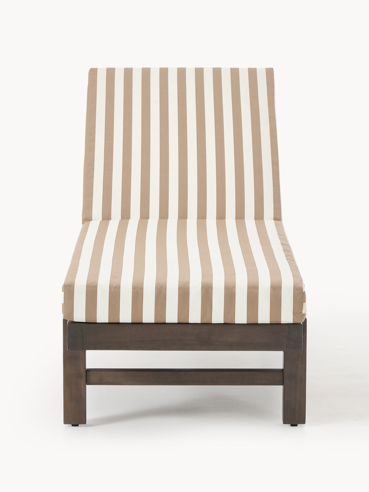 Bo Sun Lounger in Acacia — Oatmeal