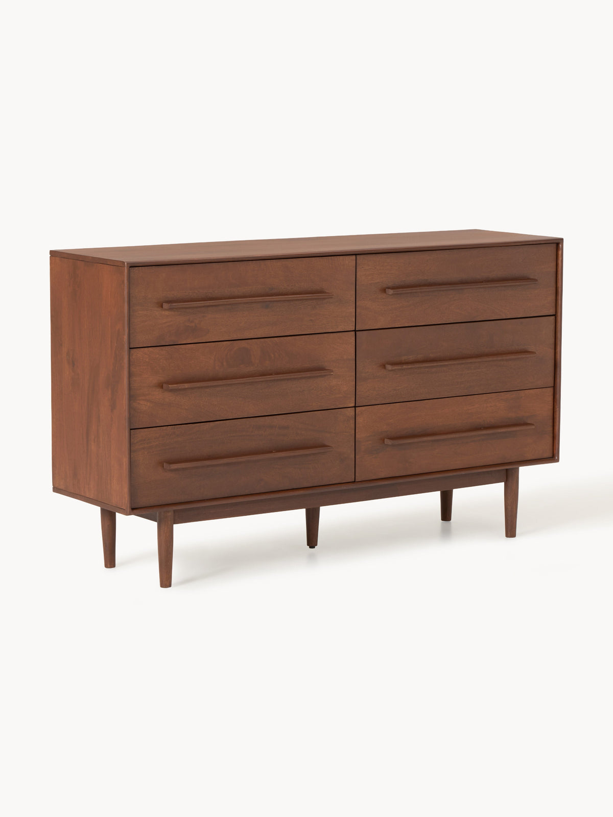 Paul Large Chest of Drawers in Mango Wood