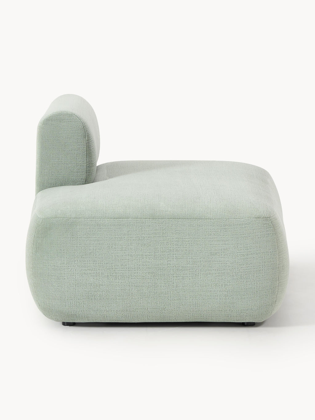 Sofia Chaise-Module — Light Grey